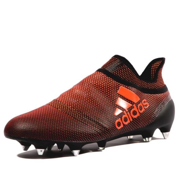 chaussures foot adidas homme rouge